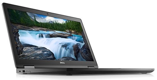 Ordinateur Portable Dell Latitude 5580 (N023L558015EMEA_UBU) — image 2