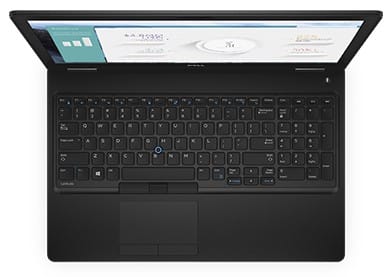 Ordinateur Portable Dell Latitude 5580 (N023L558015EMEA_UBU) — image 3