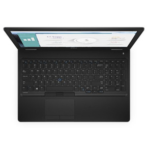 Ordinateur Portable Dell Latitude 5580 (N023L558015EMEA_UBU)