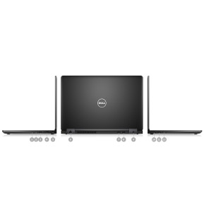 Ordinateur Portable Dell Latitude 5580 (N023L558015EMEA_UBU)