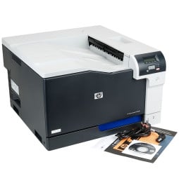 Imprimante A3 Laser HP Color LaserJet Professional CP5225n (CE711A)