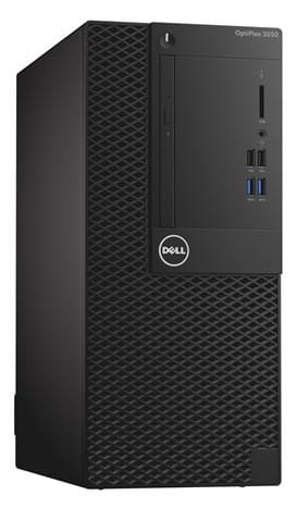 Ordinateur de bureau Dell OptiPlex 3050 MT (S009O3050MTUMEA_UBU) — image 2