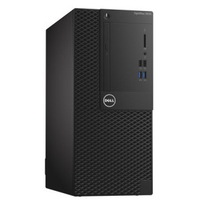 Ordinateur de bureau Dell OptiPlex 3050 MT (S015O3050MTEDB)