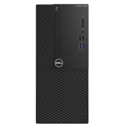 Ordinateur de bureau Dell OptiPlex 3050 MT (S015O3050MTEDB)