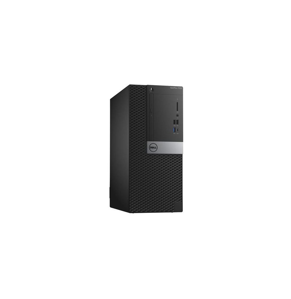Ordinateur de bureau Dell OptiPlex 7050 MT (S028O7050MTEDB)