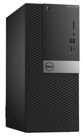 Ordinateur de bureau Dell OptiPlex 7050 MT (S028O7050MTEDB)