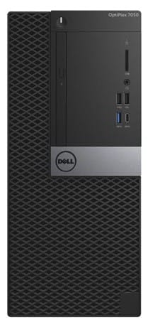 Ordinateur de bureau Dell OptiPlex 7050 MT (S028O7050MTEDB) — image 2