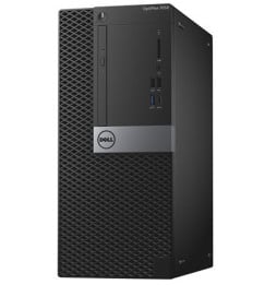 Ordinateur de bureau Dell OptiPlex 7050 MT (S028O7050MTEDB)