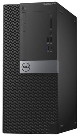 Ordinateur de bureau Dell OptiPlex 7050 MT (S028O7050MTEDB) — image 3