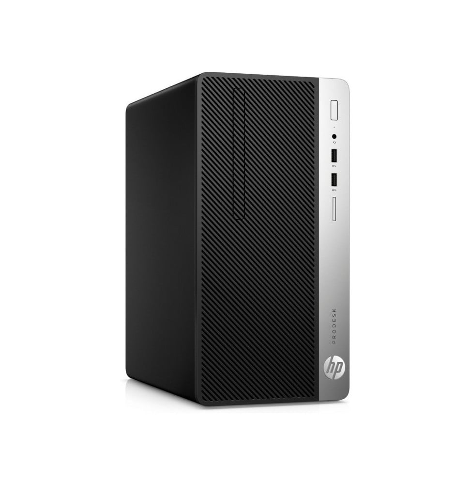 Ordinateur de bureau HP 400 G4 MT avec Écran (1QM46EA)