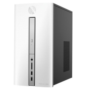 Ordinateur de bureau HP Pavilion 570-p002nk (1JT79EA)