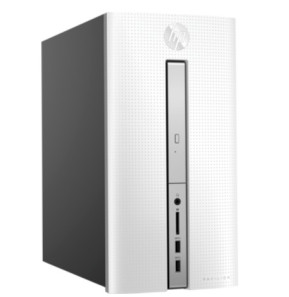 Ordinateur Bureau HP Pavilion Desktop 570-p001nk (1JT78EA)