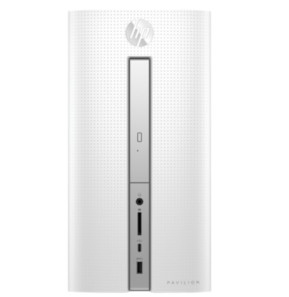Ordinateur Bureau HP Pavilion Desktop 570-p001nk (1JT78EA)