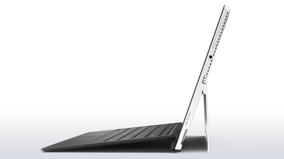Tablette PC 2-en-1 Lenovo Miix 510 Silver (80XE005CFE) — image 3