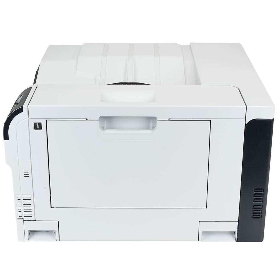 HP Color LaserJet Professional CP5225 A3 Laser Printer (CE710A) — image 3