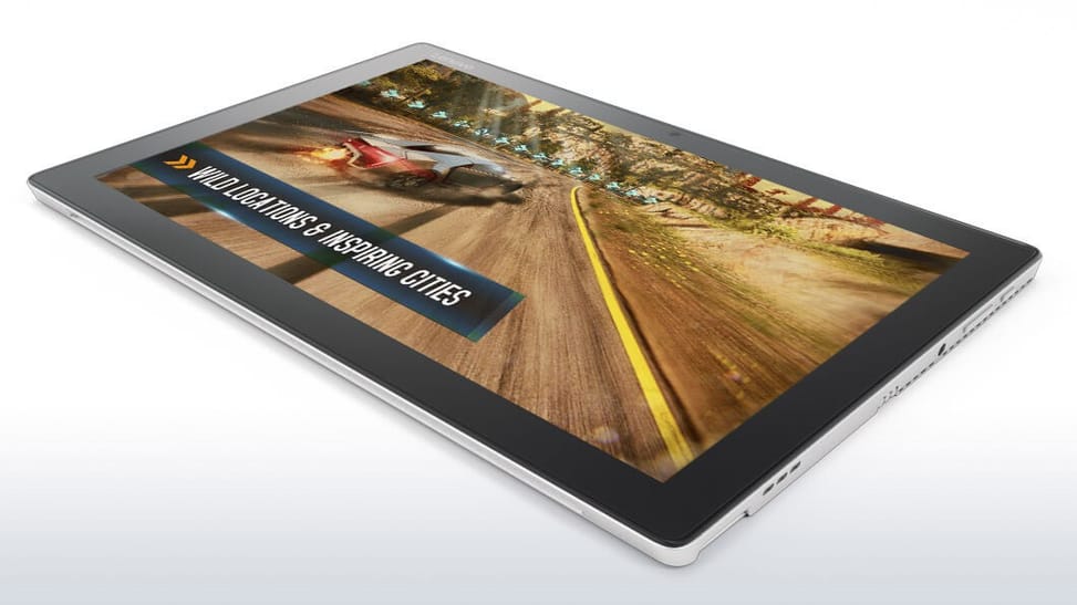 Tablette PC 2-en-1 Lenovo Miix 510 Silver (80XE005CFE) — image 4