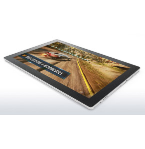Tablette PC 2-en-1 Lenovo Miix 510 Silver (80XE005CFE)