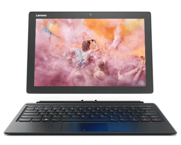 Tablette PC 2-en-1 Lenovo Miix 510 Silver (80XE00ARFE) — image 2