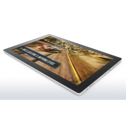 Tablette PC 2-en-1 Lenovo Miix 510 Silver (80XE00ARFE)