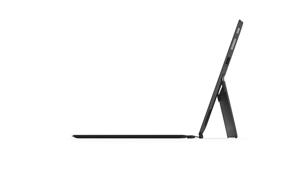 Tablette PC 2-en-1 Lenovo Miix 720 Gris (80VV00AEFE) — image 4