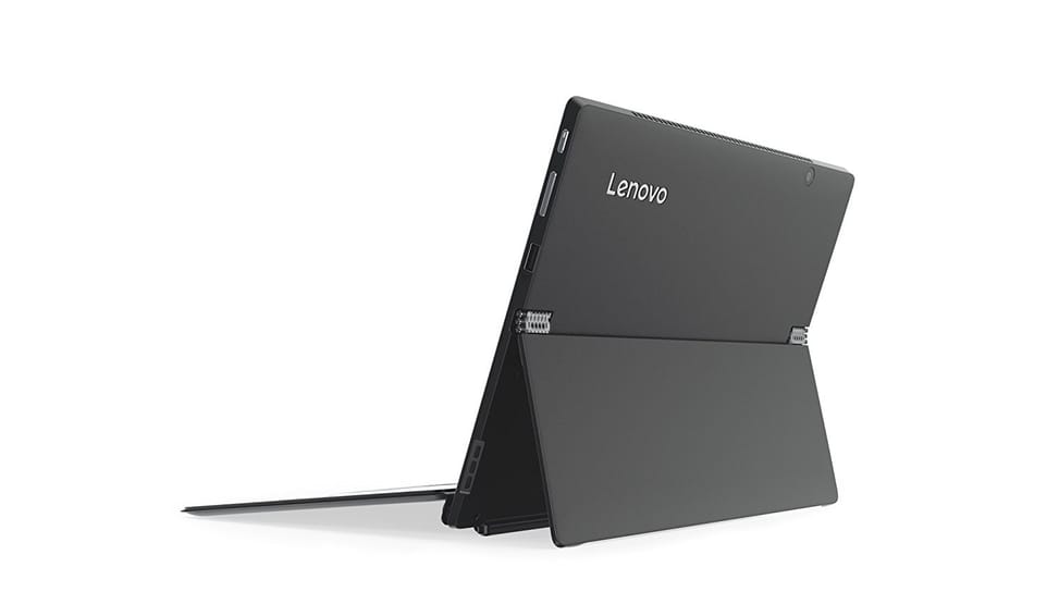 Tablette PC 2-en-1 Lenovo Miix 720 Gris (80VV00AEFE) — image 5