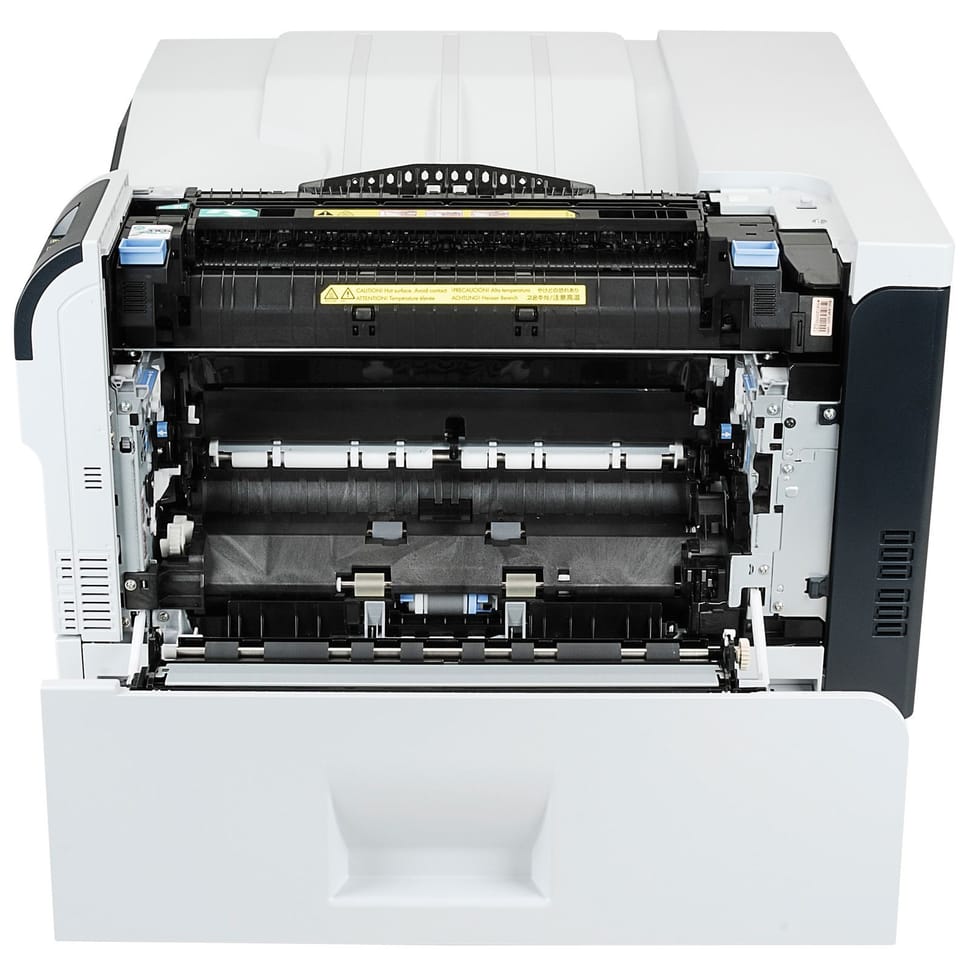 HP Color LaserJet Professional CP5225 A3 Laser Printer (CE710A) — image 8