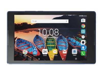 Tablette Lenovo TAB3 8 IPS 8" HD Multi-Touch Noir (ZA180015EG) — image 2