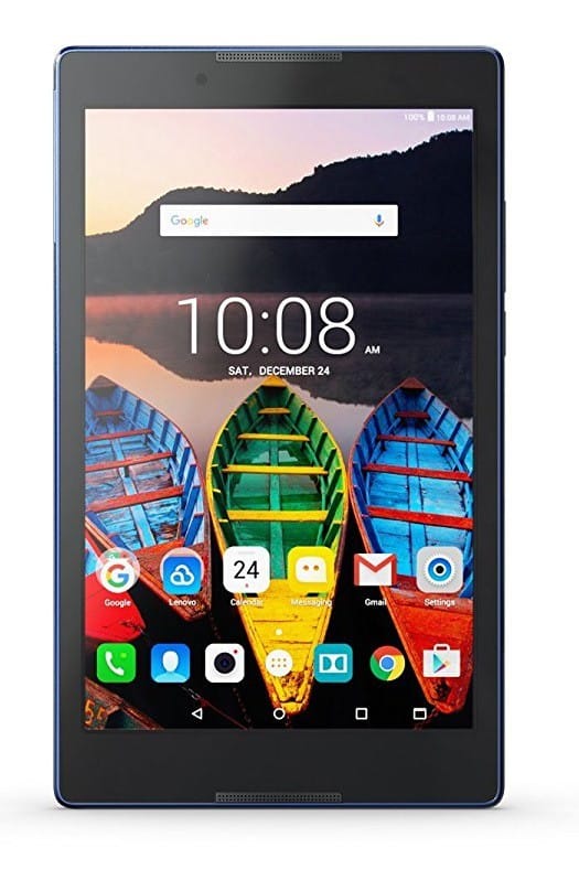 Tablette Lenovo TAB3 8 IPS 8" HD Multi-Touch Noir (ZA180015EG) — image 4