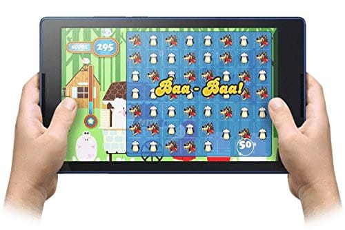 Tablette Lenovo TAB3 8 IPS 8" HD Multi-Touch Noir (ZA180015EG) — image 7