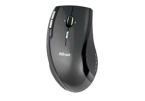 Wireless Laser MediaPlayer Mouse MI-7700R