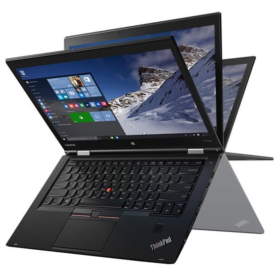 Ordinateur Portable convertible 2en1 Lenovo ThinkPad X1 Yoga (20FQ0007FE)