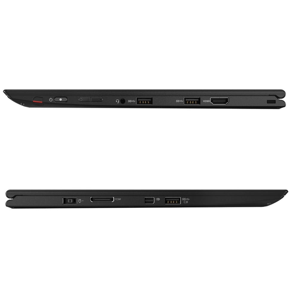 Ordinateur Portable convertible 2en1 Lenovo ThinkPad X1 Yoga (20FQ0007FE) — image 2