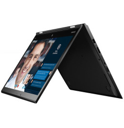 Ordinateur Portable convertible 2en1 Lenovo ThinkPad X1 Yoga (20FQ0007FE)