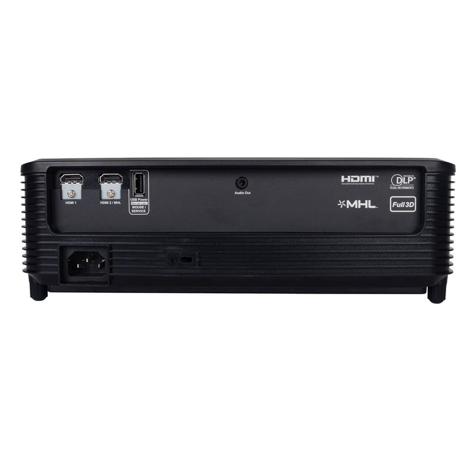 Vidéoprojecteur Optoma S331 DLP SVGA Full 3D 3200 Lumens — image 3