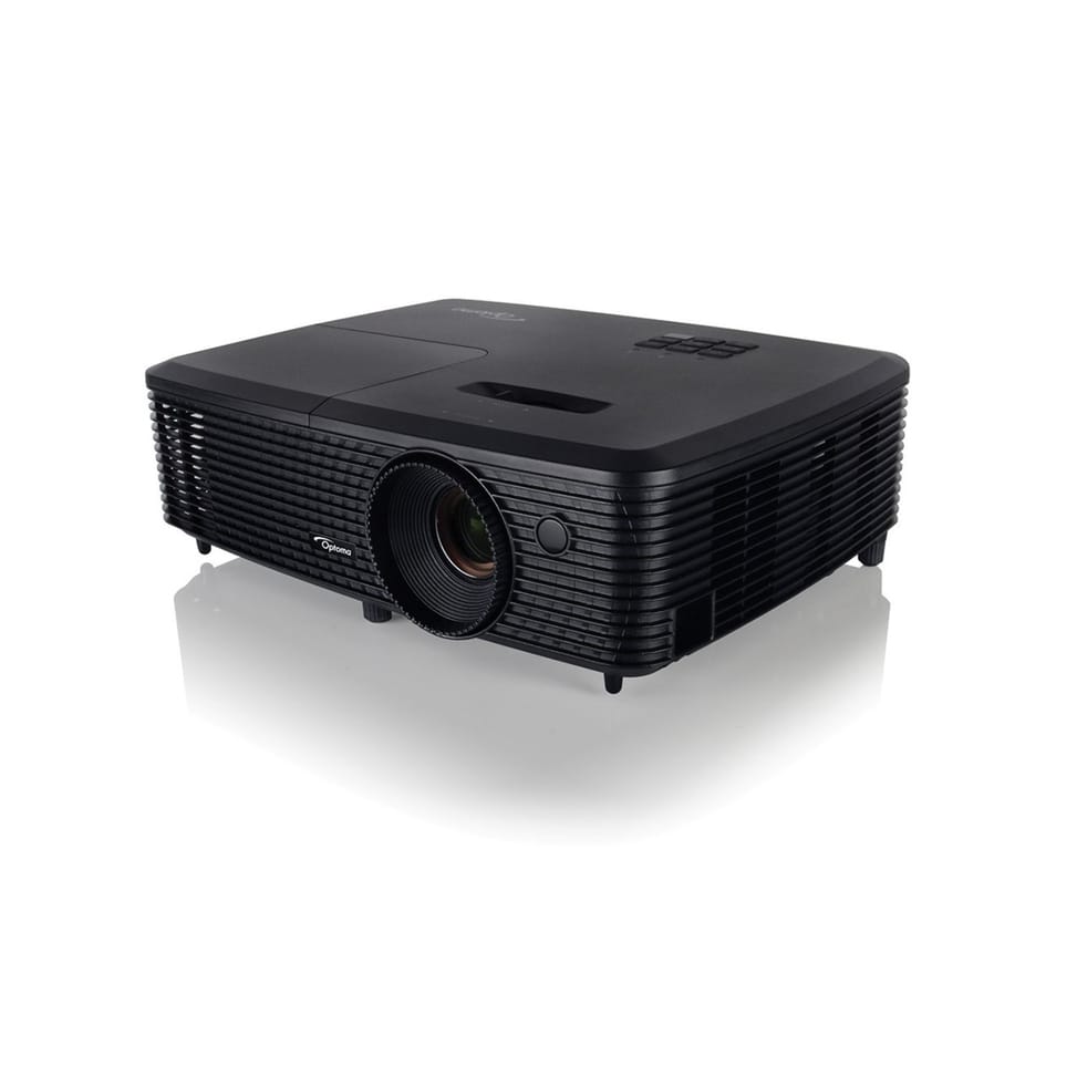Vidéoprojecteur Optoma S331 DLP SVGA Full 3D 3200 Lumens — image 4