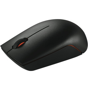 Souris sans fil USB Lenovo 300 Noir (GX30K79401)