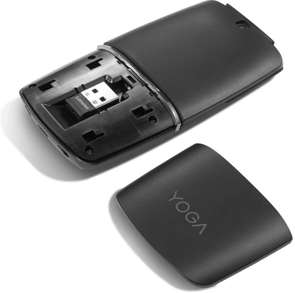 Souris sans fil USB Lenovo Yoga Mouse Bluetooth (GX30K69572) — image 3