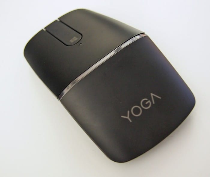 Souris sans fil USB Lenovo Yoga Mouse Bluetooth (GX30K69572) — image 2