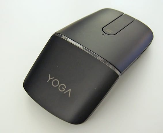 Souris sans fil USB Lenovo Yoga Mouse Bluetooth (GX30K69572)