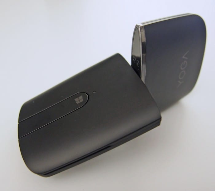 Souris sans fil USB Lenovo Yoga Mouse Bluetooth (GX30K69572) — image 5