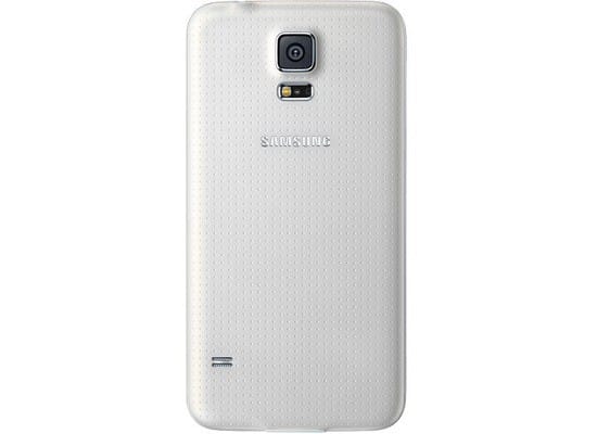 Coque pour chargement sans fil Samsung Galaxy S5 Blanc (EP-CG900IWEGWW) — image 2