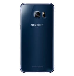Coque Clear Cover Samsung Galaxy S6 EDGE PLUS (EF-QG928CBEGWW))