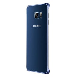 Coque Clear Cover Samsung Galaxy S6 EDGE PLUS (EF-QG928CBEGWW))