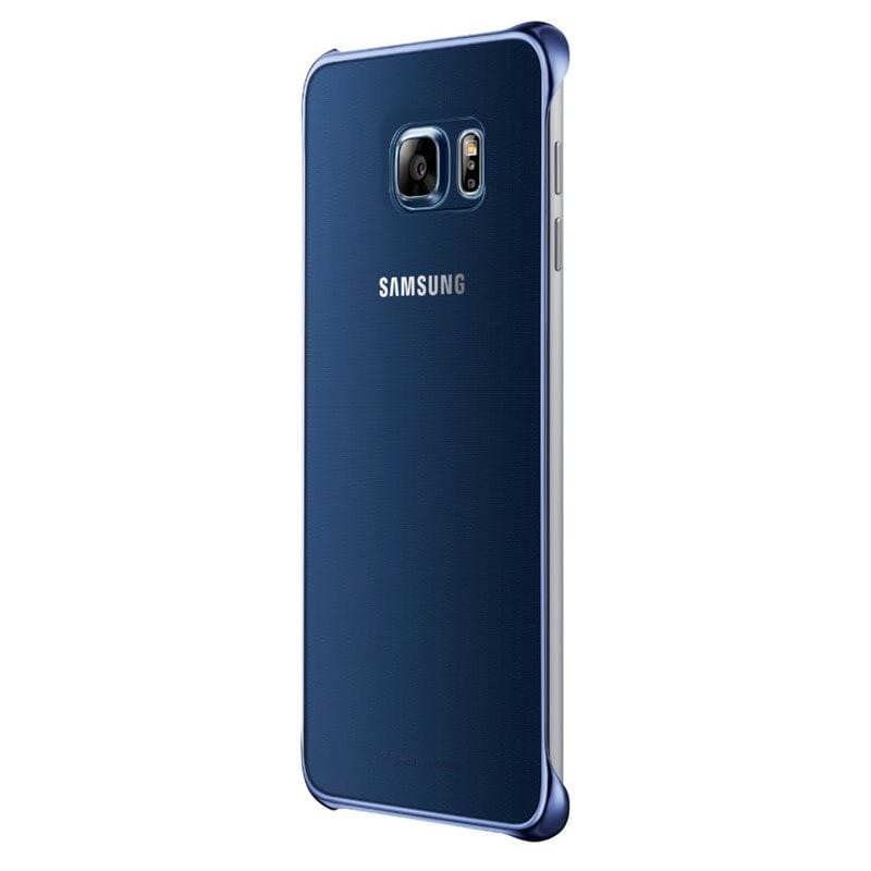 Coque Clear Cover Samsung Galaxy S6 EDGE PLUS (EF-QG928CBEGWW)) — image 2