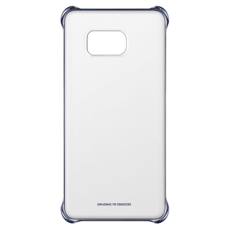 Coque Clear Cover Samsung Galaxy S6 EDGE PLUS (EF-QG928CBEGWW)) — image 3