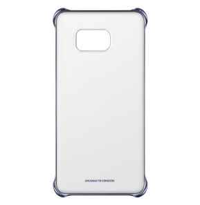 Coque Clear Cover Samsung Galaxy S6 EDGE PLUS (EF-QG928CBEGWW))