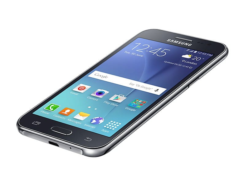Smartphone 4G Samsung Galaxy J2 — image 3