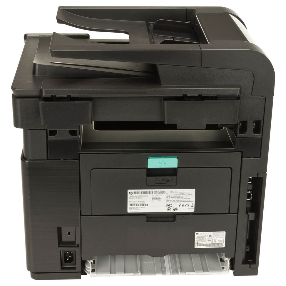 Imprimante HP LaserJet Pro 400 MFP M425dw (CF288A) — image 7