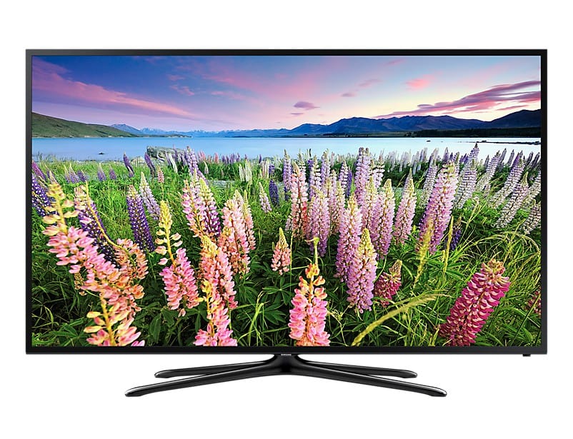 TV Samsung 58" Full HD Flat Smart TV J5270 Series 5 (UE58J5270ASXTK) — image 1