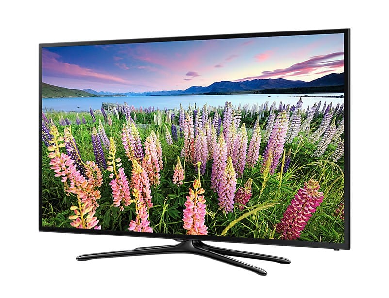 TV Samsung 58" Full HD Flat Smart TV J5270 Series 5 (UE58J5270ASXTK) — image 3